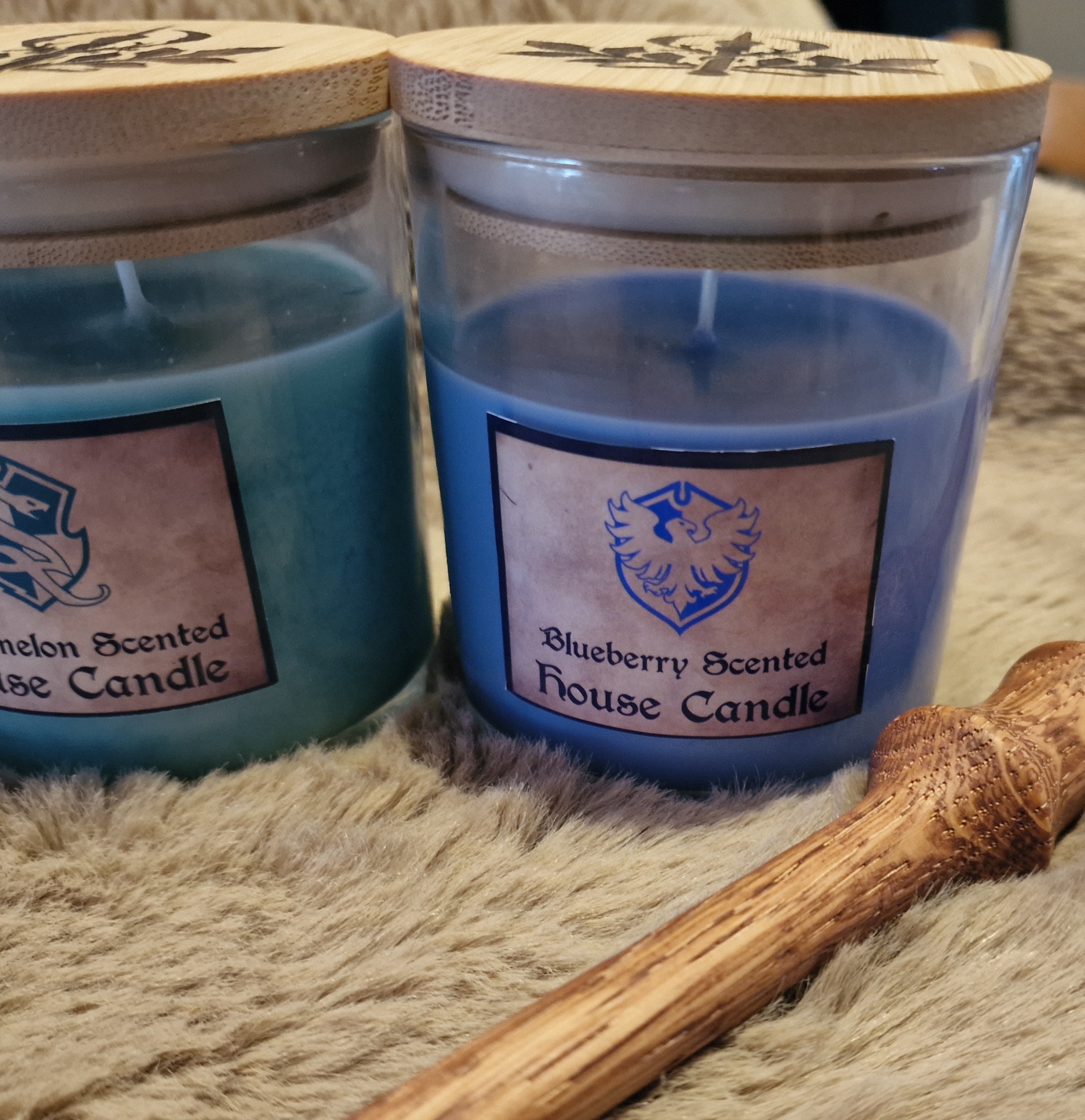 Scented Candles - House Edition