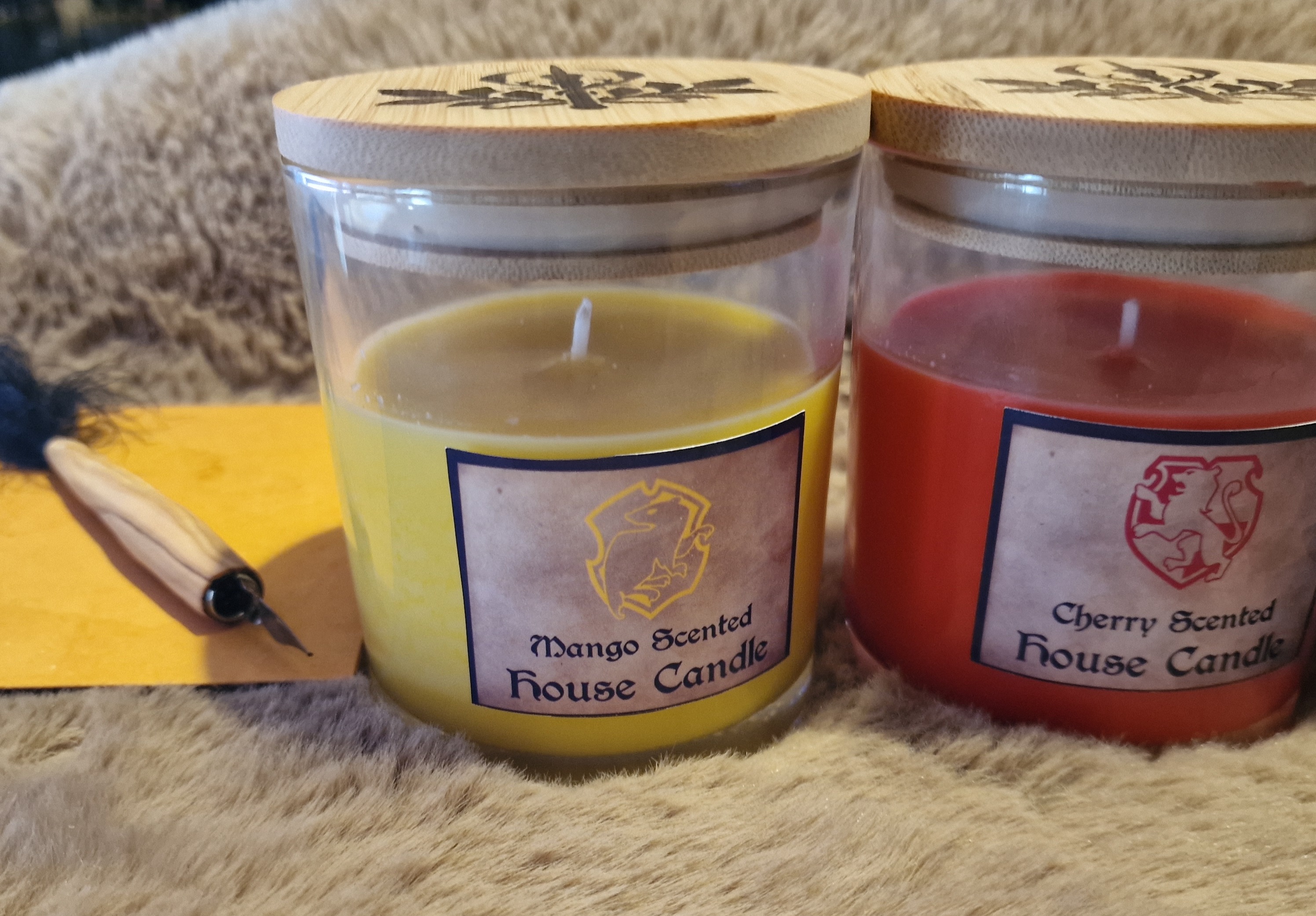 Scented Candles - House Edition