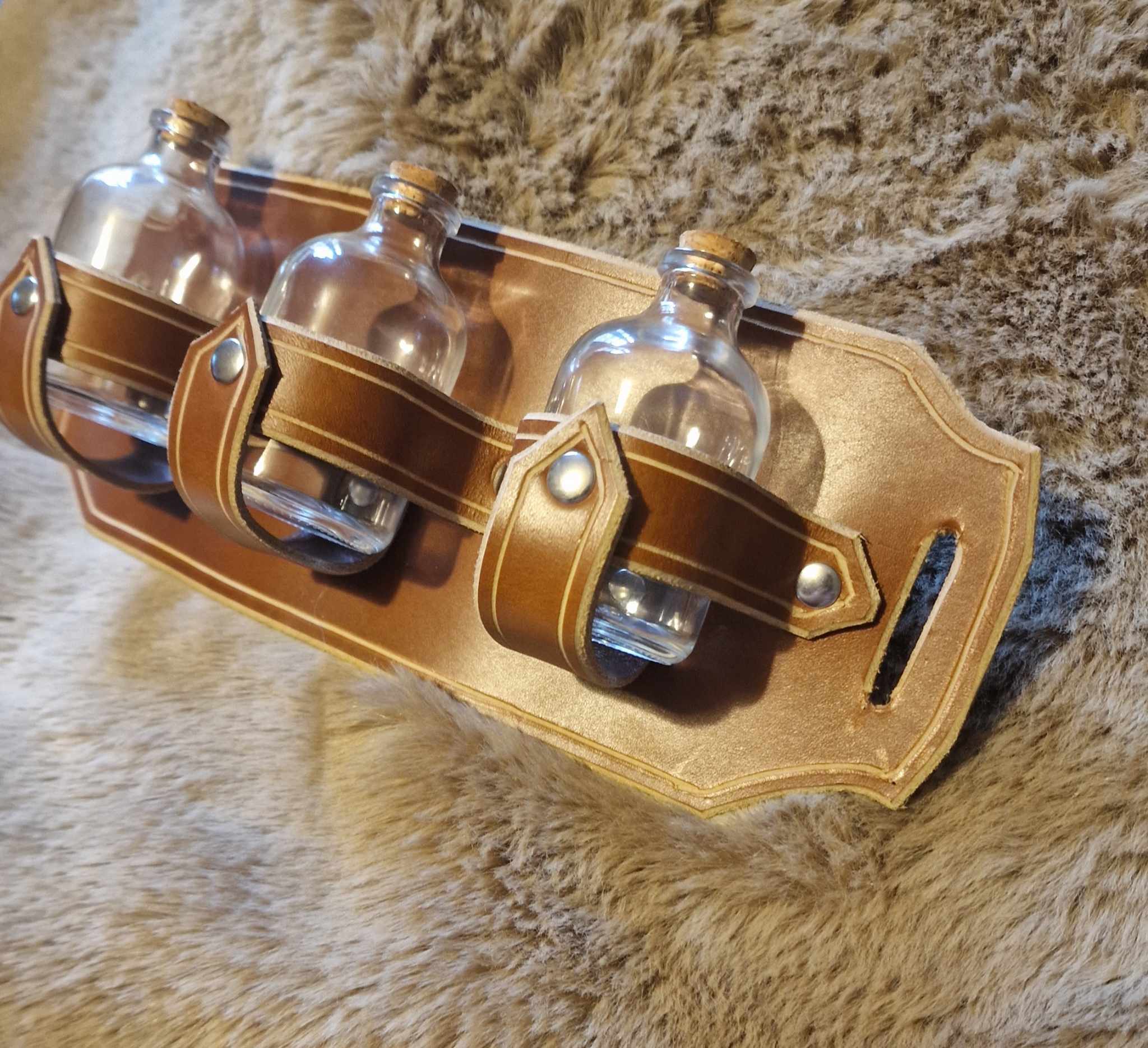 Potion holder