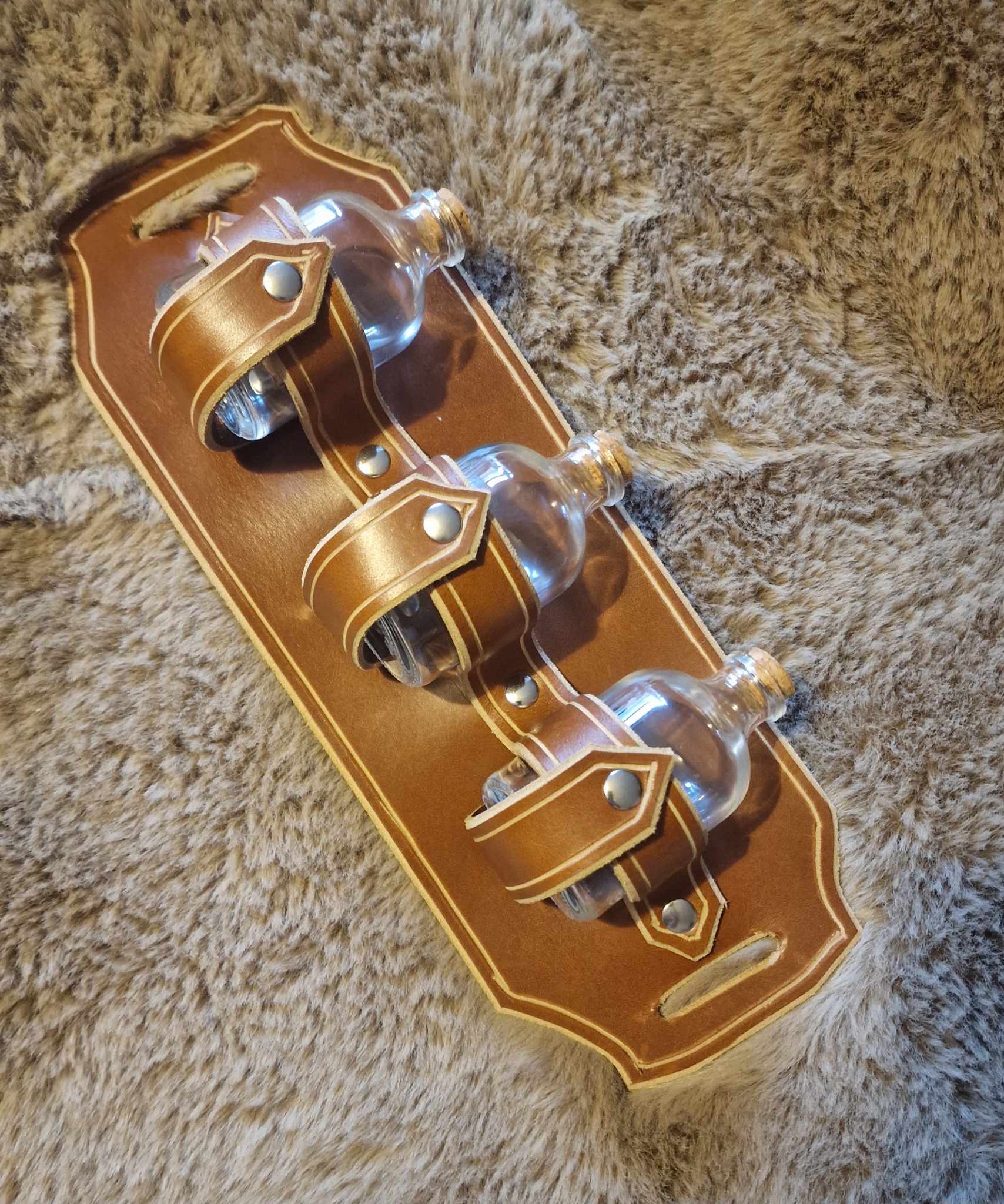 Potion holder