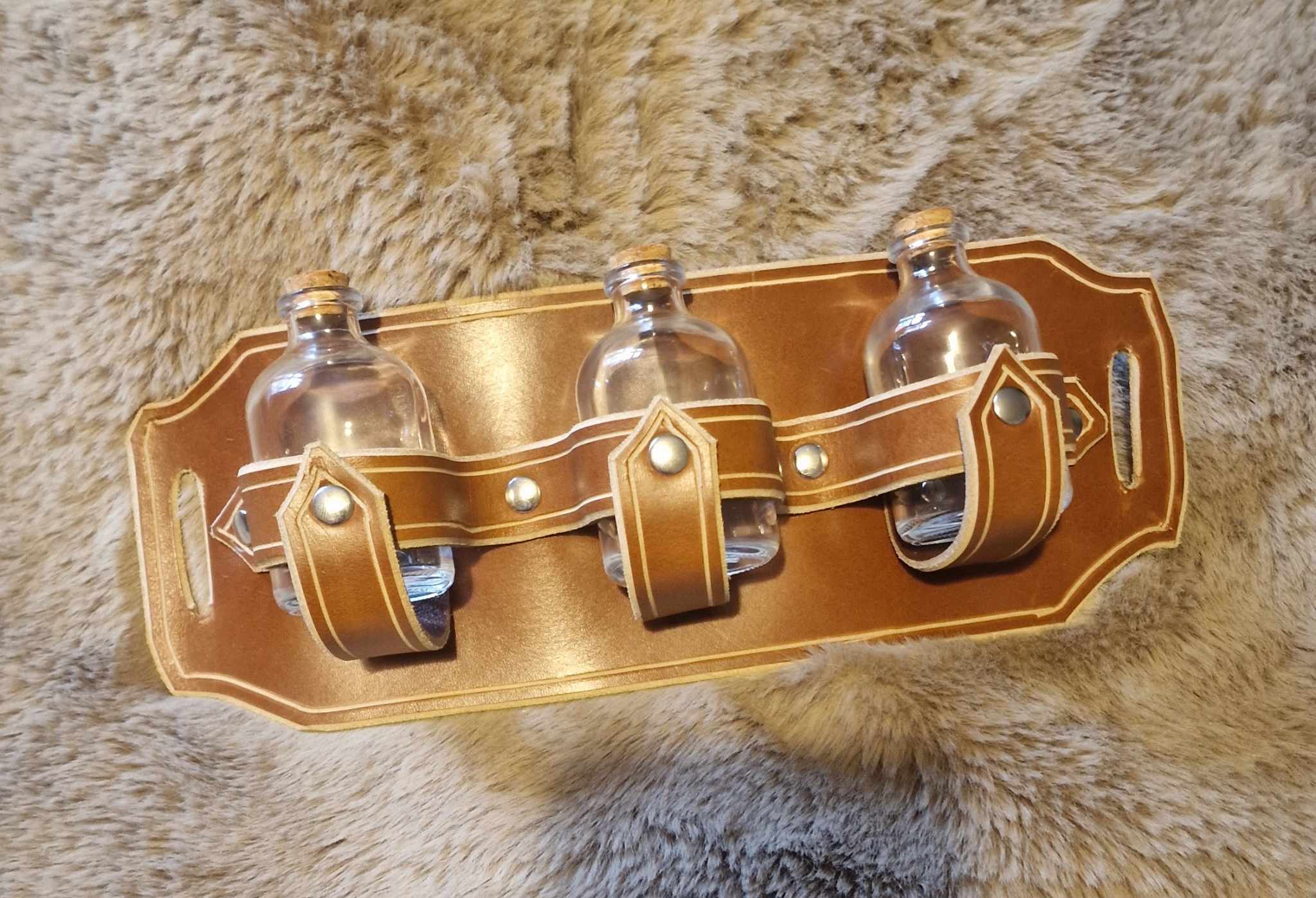 Potion holder